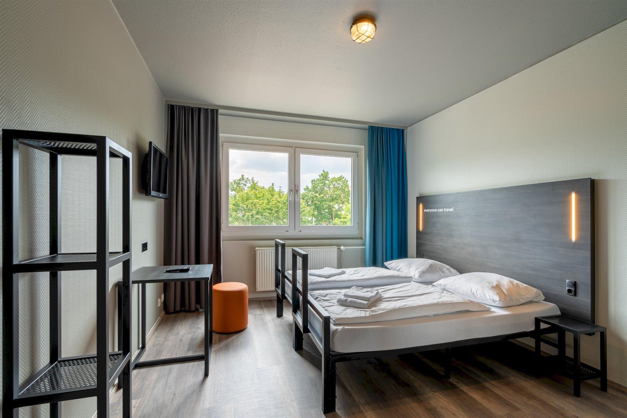 A&o Kolumbus Vandrerhjem Berlin