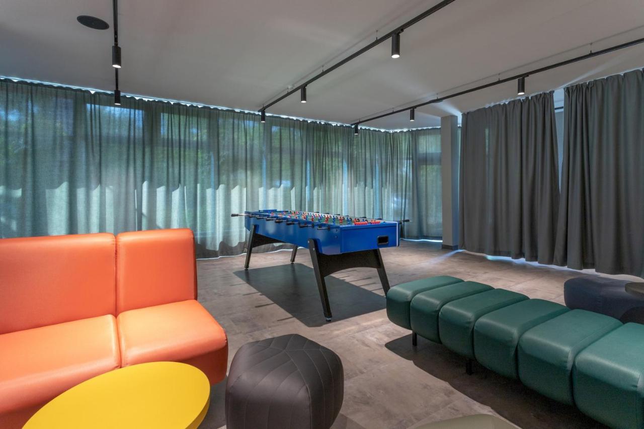A&o Kolumbus Auberge de jeunesse Berlin