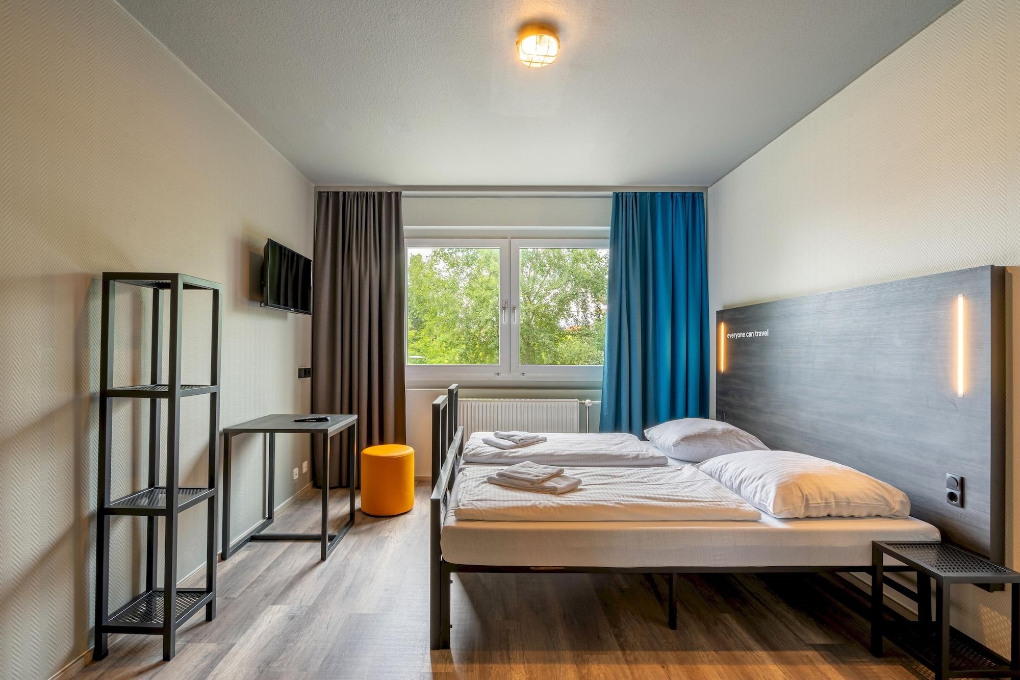 A&o Kolumbus Auberge de jeunesse
