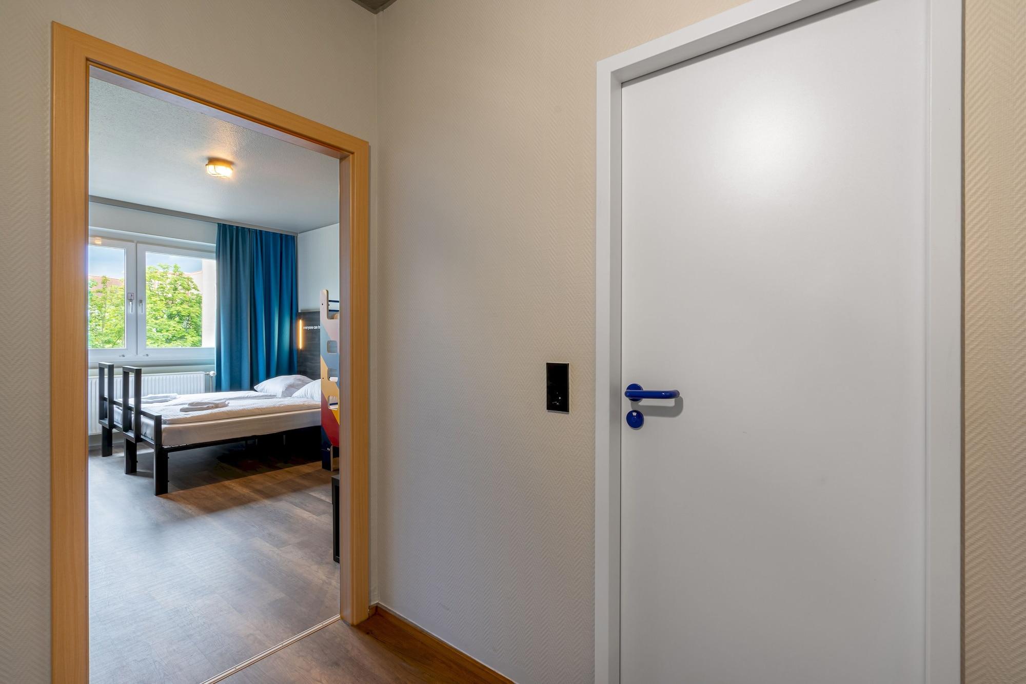 Auberge de jeunesse A&o Kolumbus *