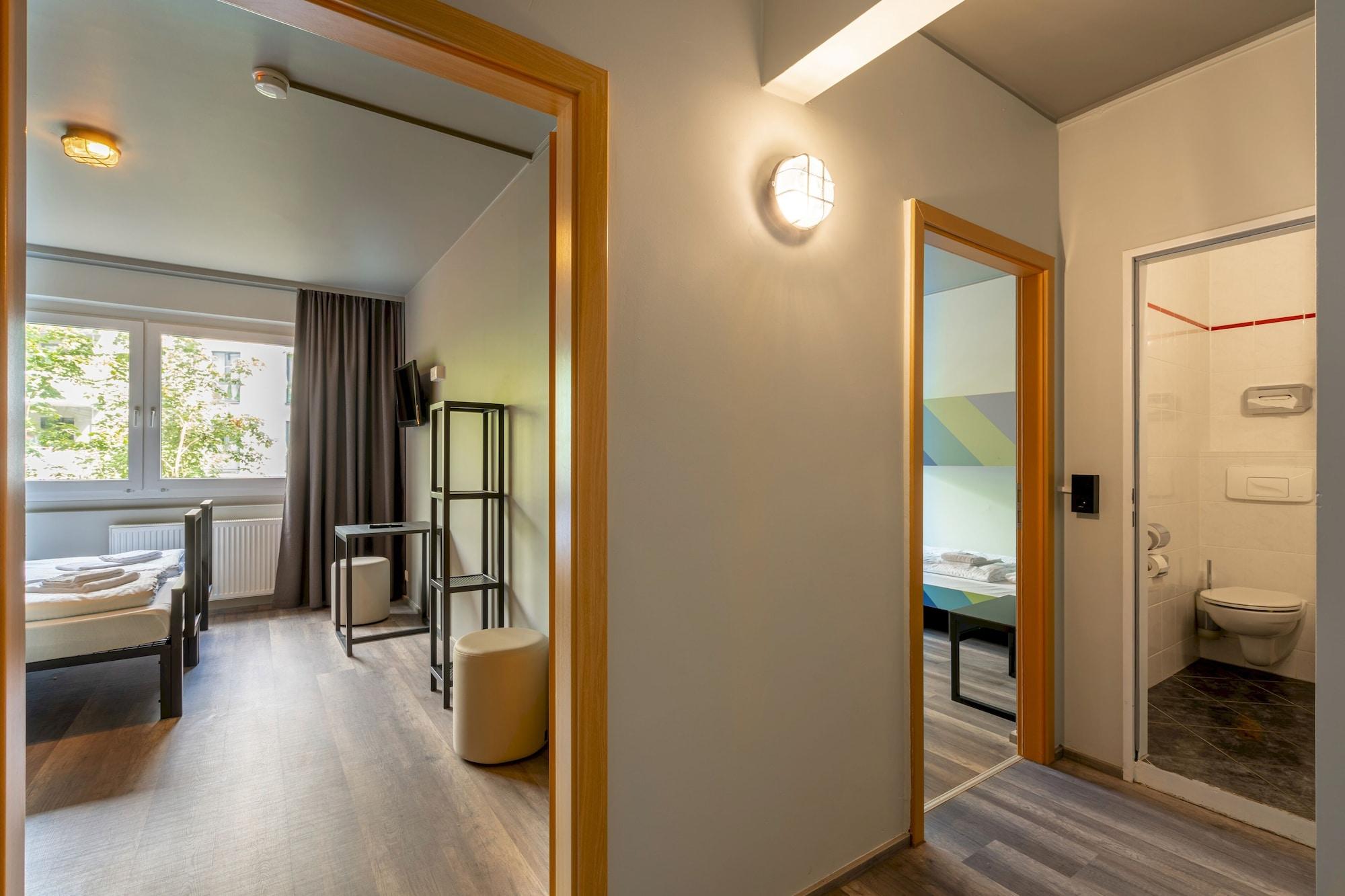Auberge de jeunesse A&o Kolumbus Berlin