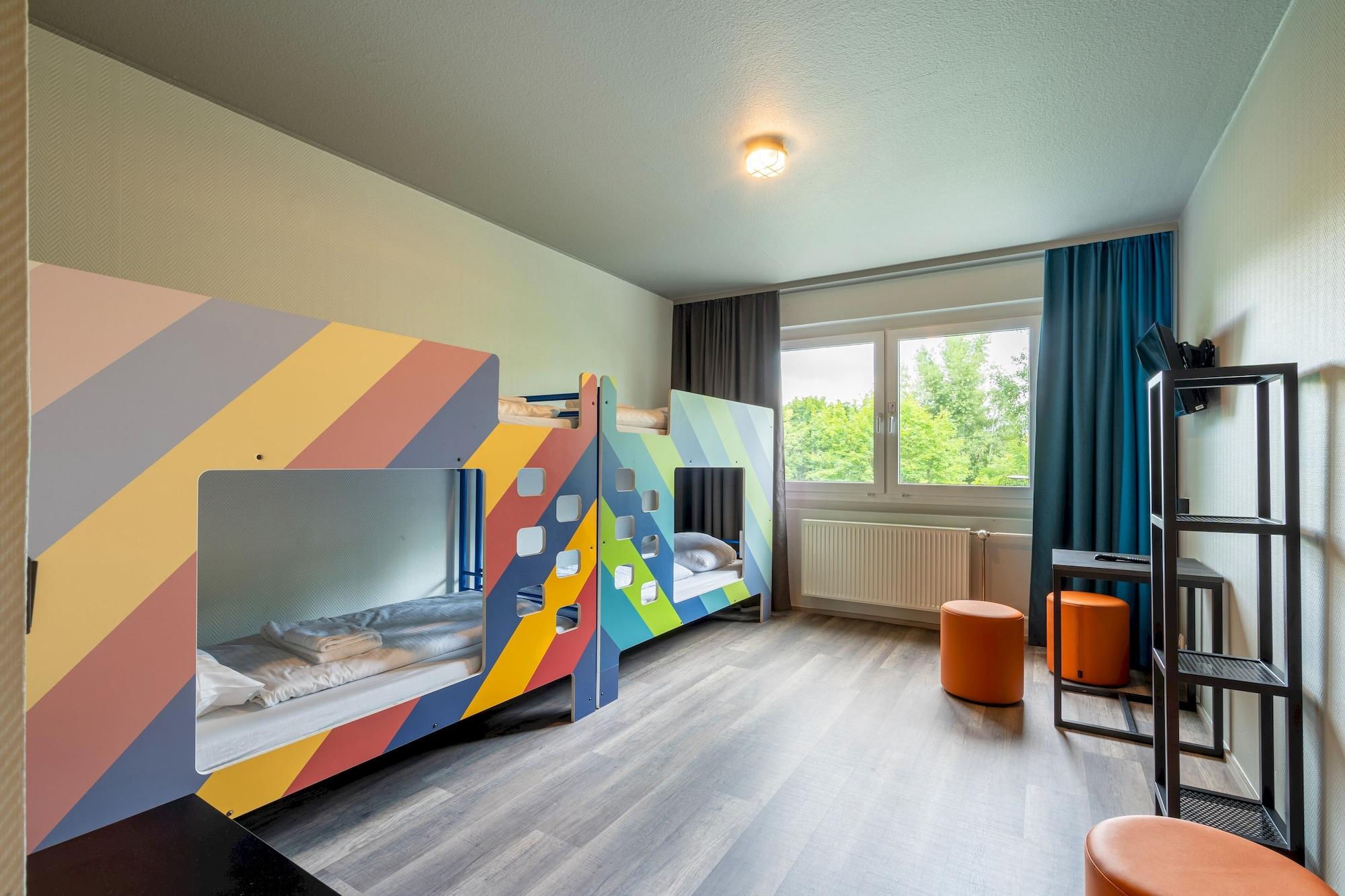 Auberge de jeunesse A&o Kolumbus Berlin