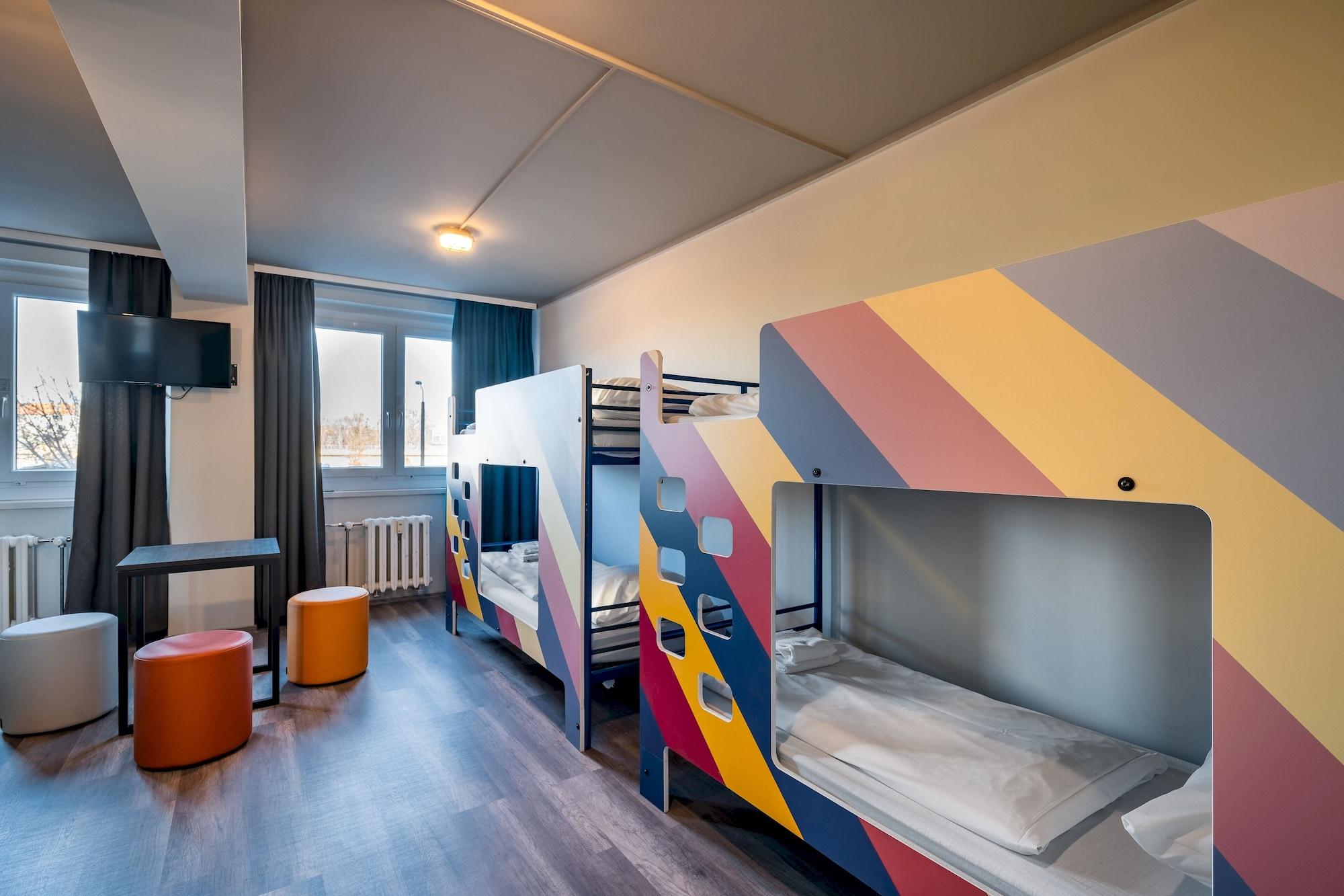 Auberge de jeunesse A&o Kolumbus Berlin