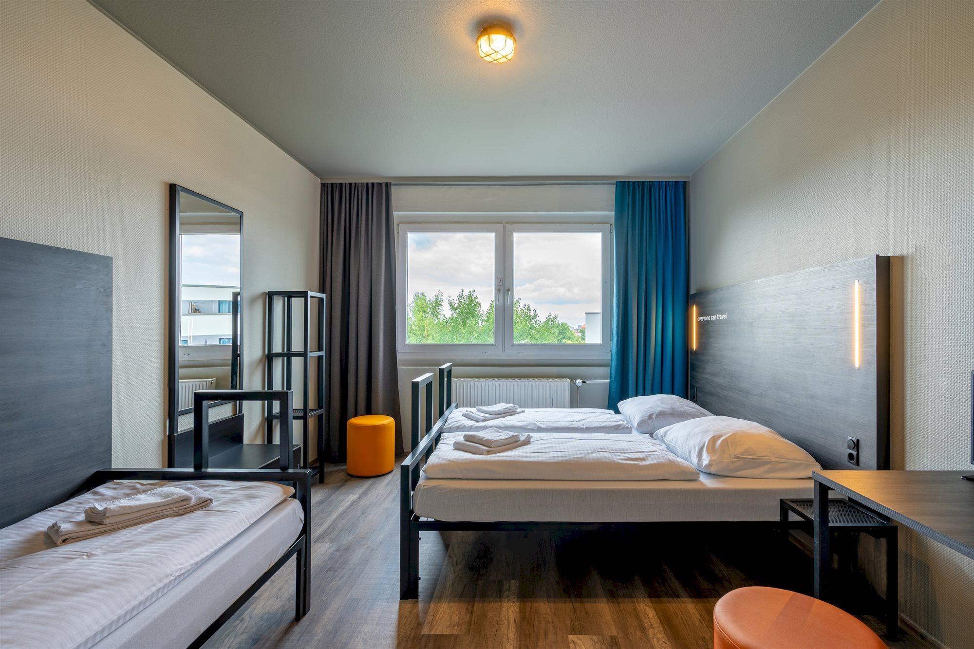 Hostal A&o Kolumbus *