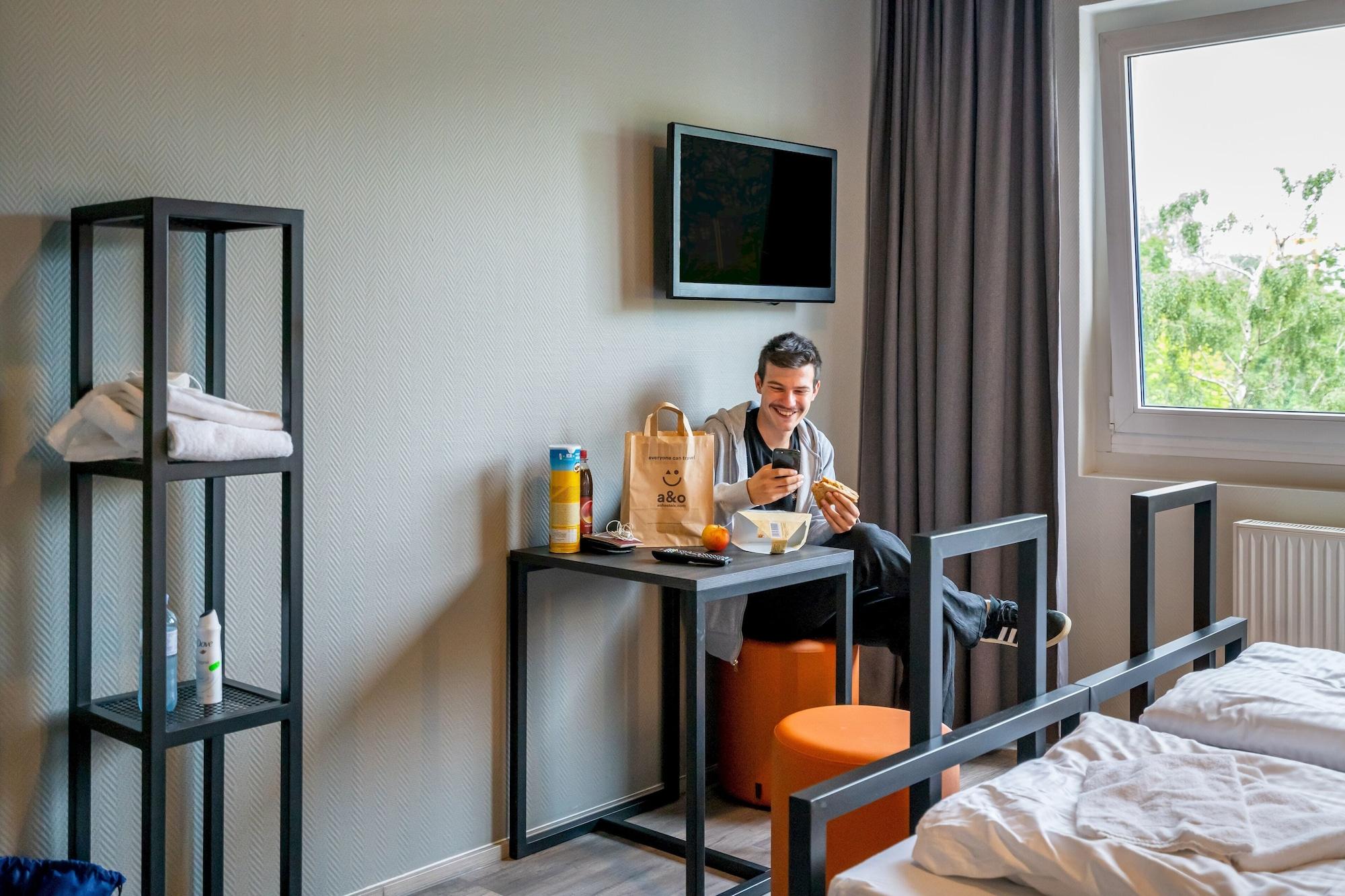 A&o Kolumbus Hostal
