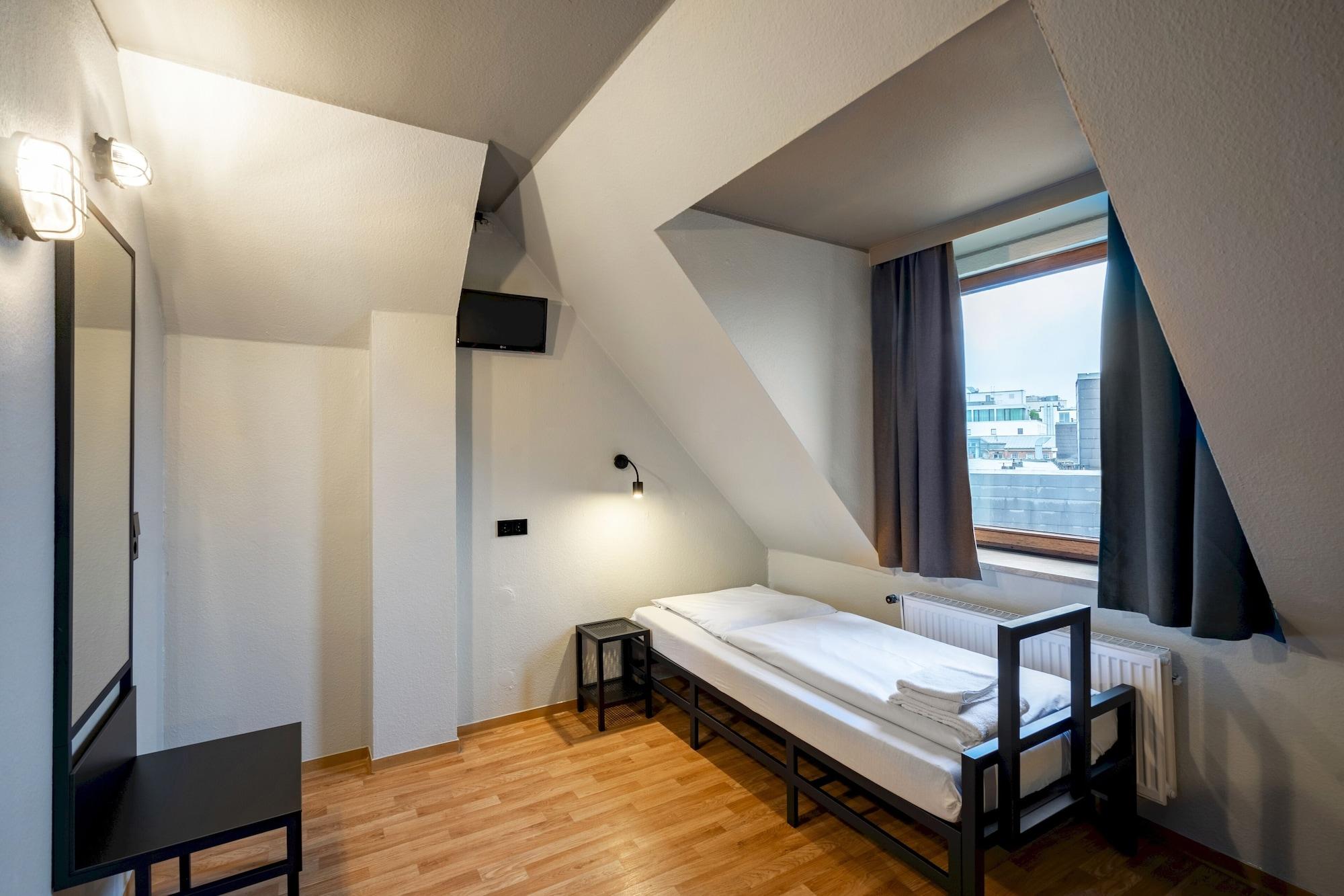 Hostal A&o Kolumbus Berlín