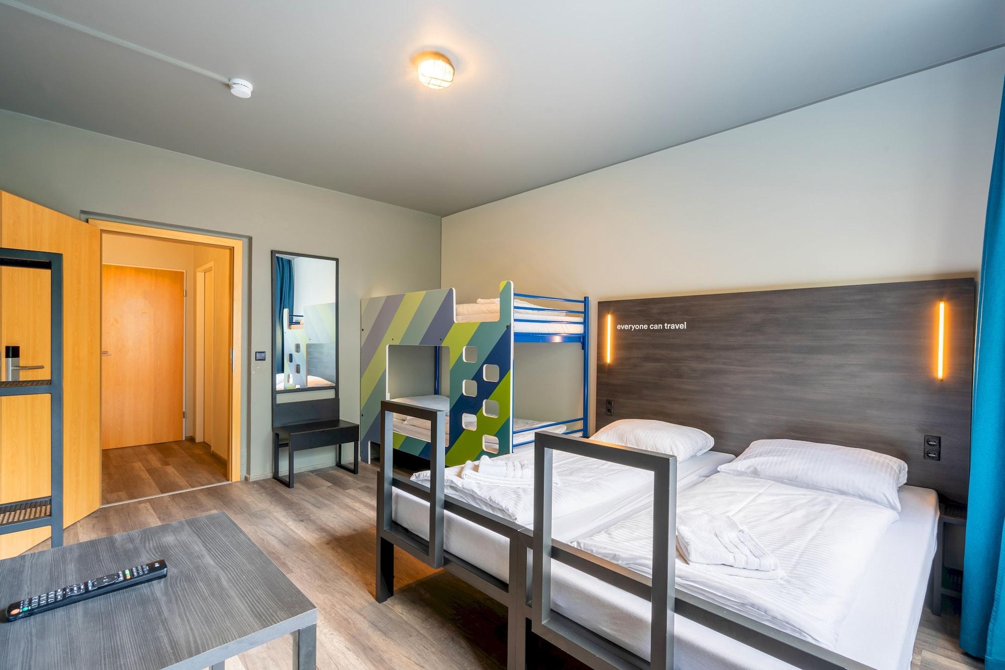 Hostal A&o Kolumbus