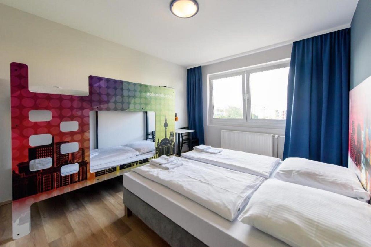 A&o Kolumbus Hostal Berlín